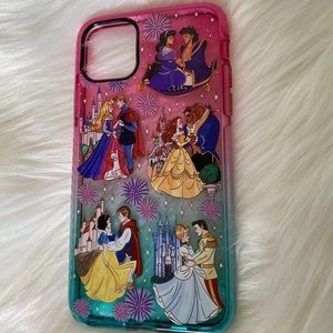 Disney Couples phone case
